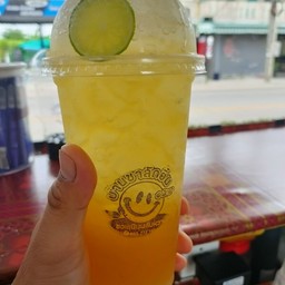 น้ำผึ้งมะนาวโซดา