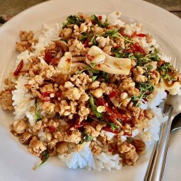 ร้าน อาหารตามสั่ง บุญถึง