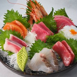 ปลาดิบรวม พิเศษ