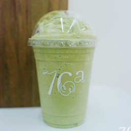 ชาเขียวปั่น