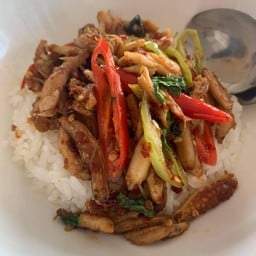 กะเพราปู