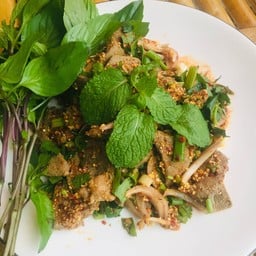 แอบแซ่บ ปากแพรก