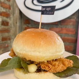 เบอร์เกอร์ ไก่ทอดชิคชิค