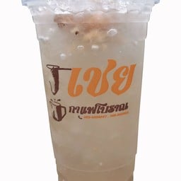 บ้วยมะนาวโซดา