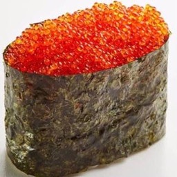 ไข่กุ้งซูชิ