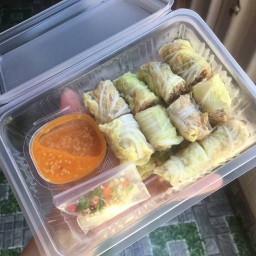 สุกี้ห่อผัก สาขาเมืองระยอง