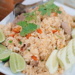 อาหารตามสั่ง โมมาย🍲