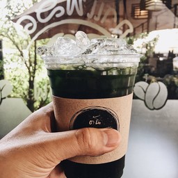 ชาเขียวน้ำตาล