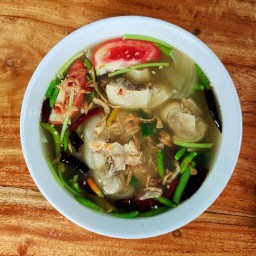 ครัวบ้านสวน-ข้าวหมกไก่ บ้านสวน