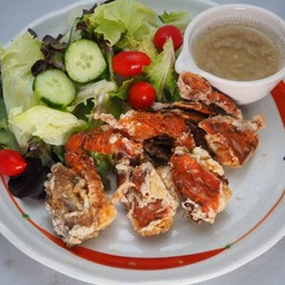 สลัดปูนิ่ม