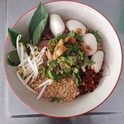 ก๋วยเตี๋ยวเรือแม่บุปผาพฤกษา B ซอย 5(ไม่ใส่กัญชา) พฤกษา b ซอย 5