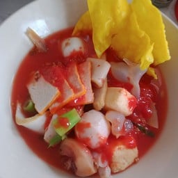 เย็นตาโฟ ธรรมดา