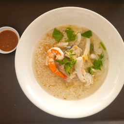 ข้าวต้มทะเล