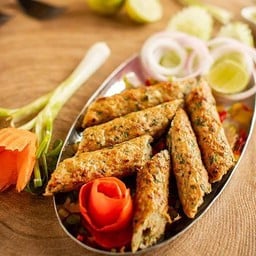 Chicken Sheekh Kabab