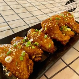 ไก่เกาหลี 6 ชิ้น