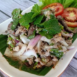 ลาบอีสาน