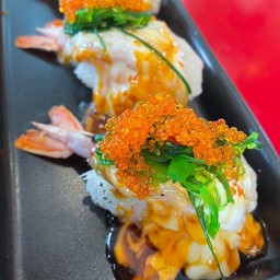 กุ้งหวานทูโทนเบริน