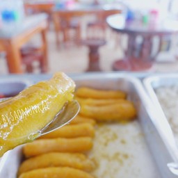 กล้วยไข่เชื่อม