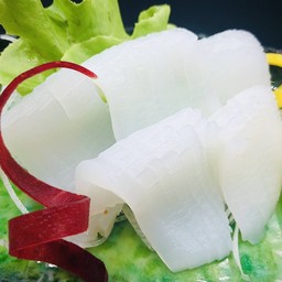 No.60 ปลาหมึก