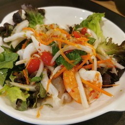 ยำรวมทะเล