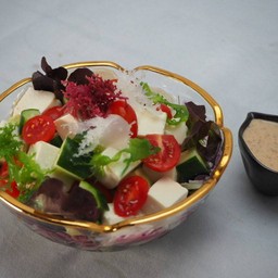 สลัดเต้าหู้เย็น