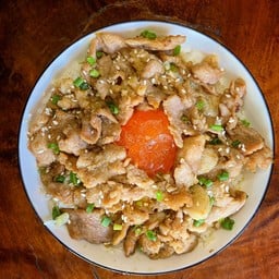 เรื่องหมูหมู สุทธิโรจน์อาหารป่า(อาหารตามสั่ง-อาหารป่า)