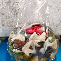 ชุดเครื่องเเกง