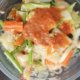 สุกี้น้ำ ทะเล