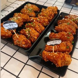 ไก่เกาหลี 18 ชิ้น