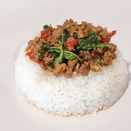 ร้านกะเพราข้าวหอมมะลิ