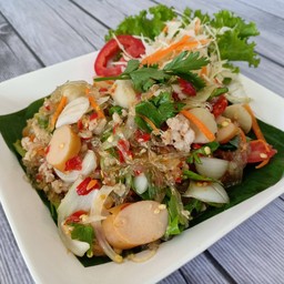 ยำวุ้นเส้น