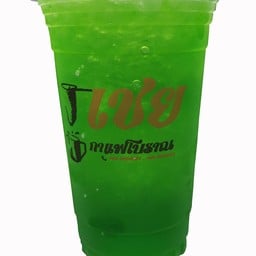 เขียวมะนาวโซดา