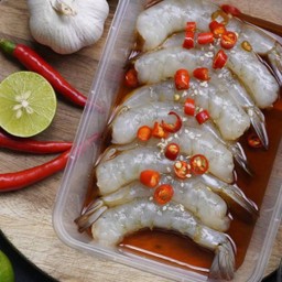 กุ้งดองซีอิ๋ว