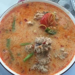ต้มยำไข่ปลา