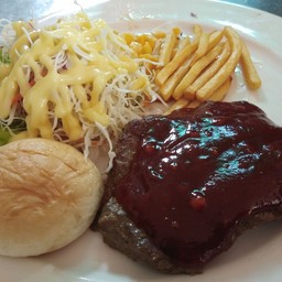 สเต็กเนื้อสันใน