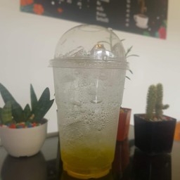 มะม่วงโซดา