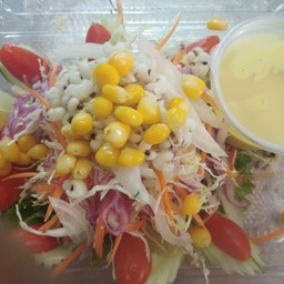 สลัดผัก