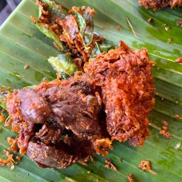 Fried Chicken Offal