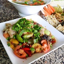 ส้มตำตีนไก่ ฮาลาล By แบมมี่