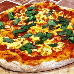 Margherita Pizza (L)