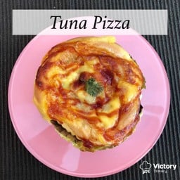 พิซซ่าทูน่า