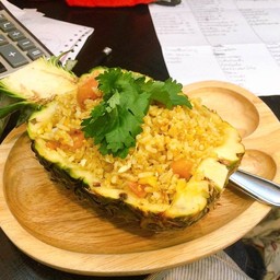 ข้าวอบสัปปะรด
