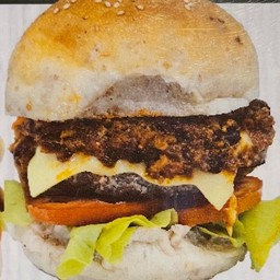 Chilli Cheeseburger
