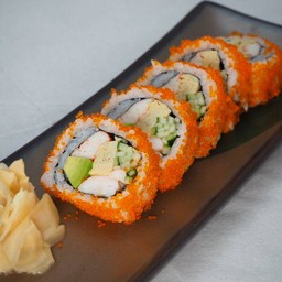 ข้าวห่อสาหร่ายแคลิฟอร์เนีย