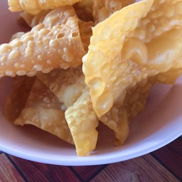 เกี๊ยวทอด