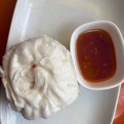 Chicken Steamed Bun