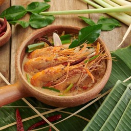 ต้มยำกุ้งน้ำข้น