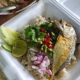 ครัวเตาอิฐ จัดเต็มไม่แกงแน่นอน4159 (ติชม F.ท็อปทรยศ)