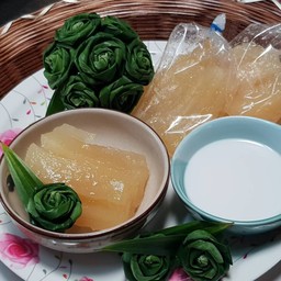 ขนมมันสำปะหลังเชื่อม