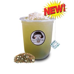 เก็นไมฉะใส (ไม่ผสมนม)